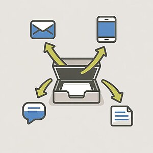 Wie verstehen KI-Agenten unstrukturierte Informationen?