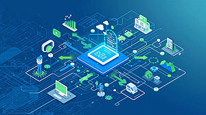 Plattform für Prozessorchestrierung reduziert Komplexität und beschleunigt die Umsetzung von Automatisierungsinitiativen