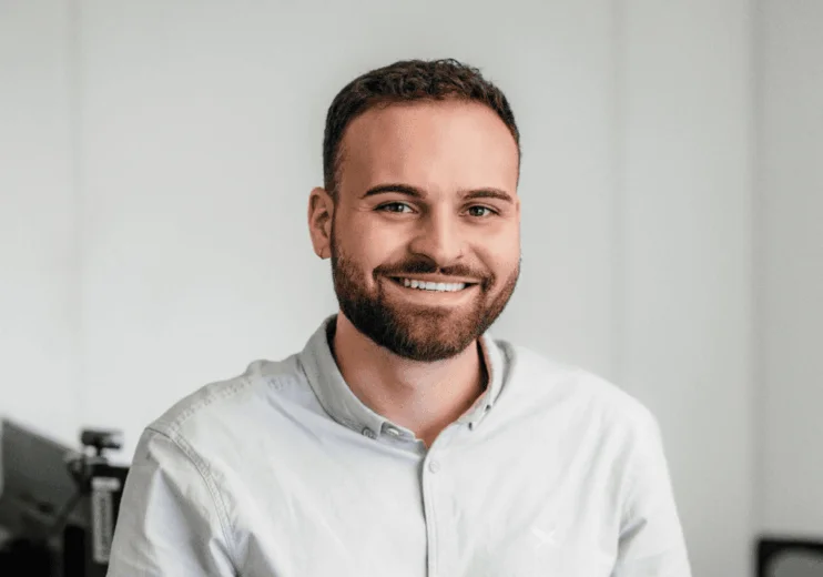 Gian Anderegg<br />
Account Manager Tutoris